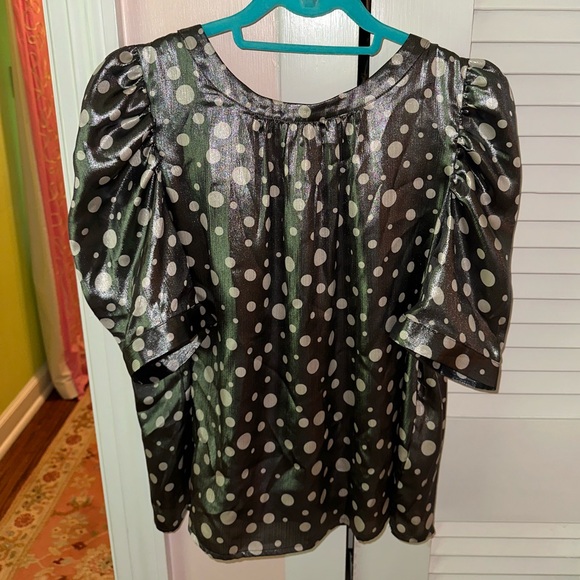 Current Air Tops - Current Air Blouse